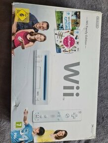 Nintendu Wii Family Edition