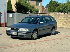 ŠKODA OCTAVIA 1.9TDI,77KW,TAŽNÉ ZAŘ.KLIMA,EL.OKNA - 1