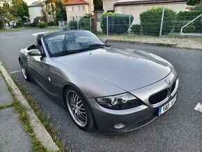 BMW Z4 E85