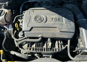 Engine / Motor benzínový CJSA 1.8TSI 132KW Octavia 3