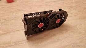 Herní grafika XFX GTS Radeon RX 580 8GB TripleX Edition