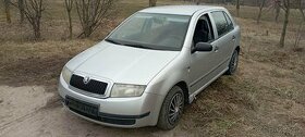 Škoda fabia 1,4 MPI díly - 1