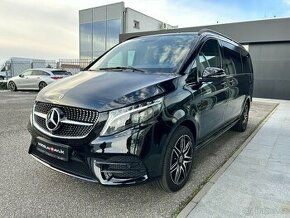 Prodám nový Mercedes-Benz V 300d 4MATIC L AMG NIGHT