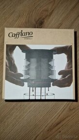 Kávovar Cafflano® Kompact - černý