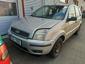 Ford Fusion 2005 1,4TDCI 50kW Duratorq - DILY z AUTA