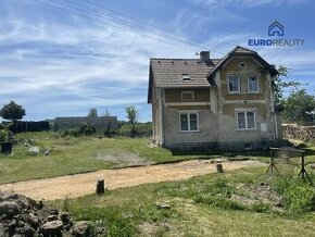 Prodej, rodinný dům, 900 m2, Dolní Žandov - 1