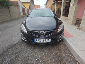 Mazda 6 GH 2.0 benzín 114 KW rok 2012