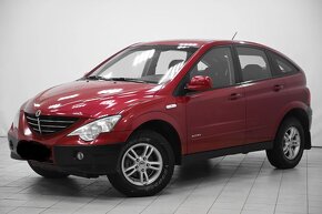 SsangYong Actyon A230 - 1