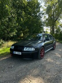 Škoda Octavia 1.9 TDi 81kW - 1