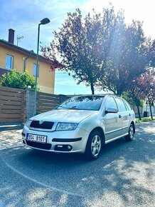 ŠKODA FABIA, KLIMA, TEMPOMAT