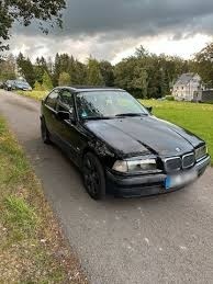 E36 compact 1,6 automat I manuál - náhradní díly a motory - 1