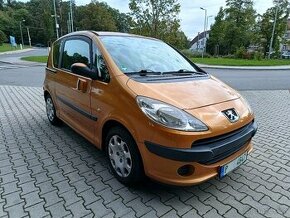 PEUGEOT 1007 1.4 benzin  stk 2025