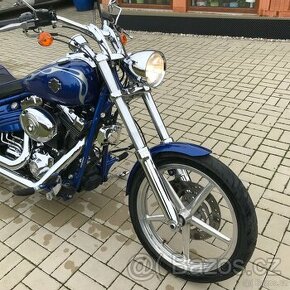 HARLEY DAVIDSON FXCWC ROCKER