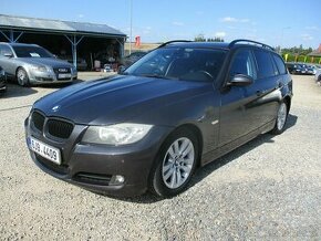 BMW 320D 130kw Touring Facelift Tažné 12/2007