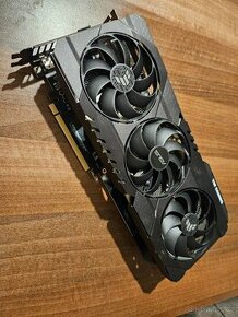 nVIDIA RTX3060 TUF Gaming