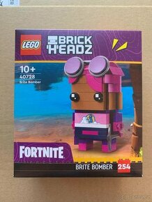 LEGO BrickHeadz Fortnite: Brite Bomber (40728)