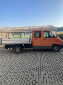 VW LT sklopka