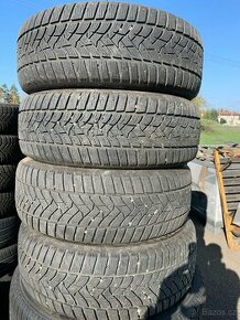 4x 215/60r16 Dunlop Ws 5