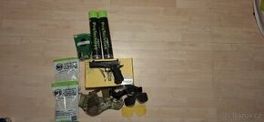 Airsoft hobby výbava - 1