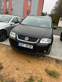 Volkswagen Touran 2.0 TDI