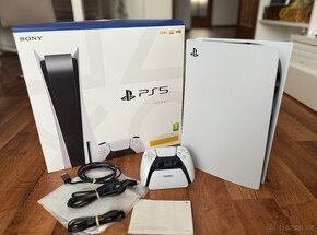 Sony Playstation 5 - kompletní balení - 1