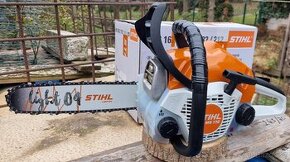 Nabízím k prodeji zánovní pilu stihl MS 172