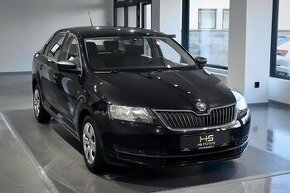 Škoda Rapid Liftback 1.2TSI 63kW Active 122.000 km