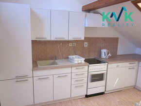 Pronájem bytu 3 + 1, v OV, cihla, 90 m2, 2 patro, Jáchymovsk