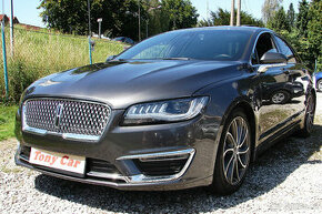 Lincoln MKZ 3.0 V6 TT 406PS AWD Kůže, Aut.