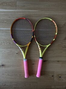 Babolat pure aero Rafa 300g