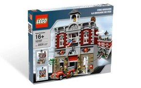 Lego 10197 Fire Brigade 1932