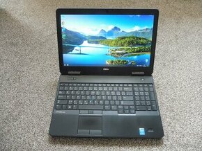 Notebook Dell Latitude E5540, i5, 8Gb, SSD 256Gb