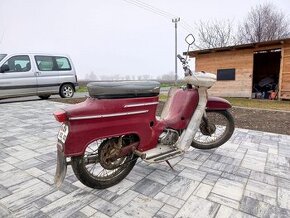 Jawa Pionýr 50/20 s platným TP