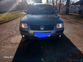 Vw Passat Combi 1.9 TDI Climatronik