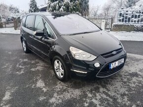 Ford S Max 2,0TDCI,,rok 2014,,197500km,,7míst