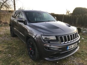 Jeep Grand Cherokee SRT