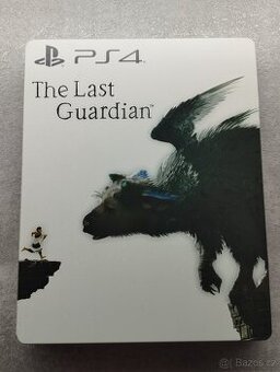 The last Guardian PS4