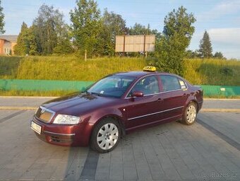 Superb 1.9 tdi 96kw