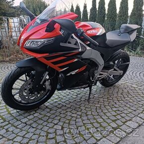 Aprilia RS4 125