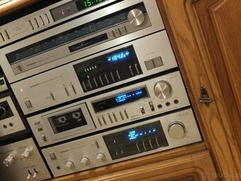 PIONEER SA-520 Stereo Integrated Amplifier