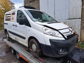 Citroen Jumpy 1.6 HDI 66kW 9HU - náhradní díly