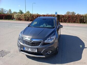 Opel Mokka, Cosmo 1.6 Diesel