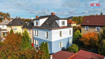 Prodej rodinného domu, 509 m², Česká Lípa, ul. U Brodu