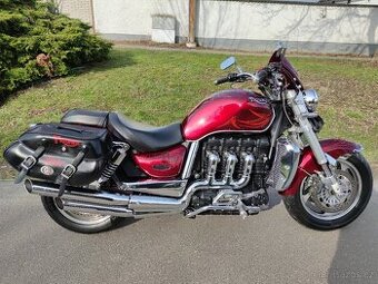 Triumph Rocket III Classic