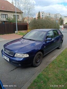 Audi a4 combi