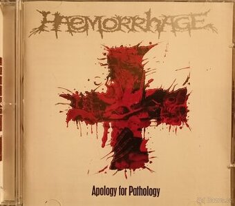 HAEMORRHAGE - Apology for Pathology (CD)