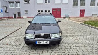 Škoda Octavia 1.9 tdi 96 kw