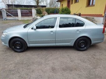 Octavia 2 facelift