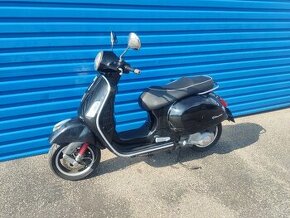 Vespa GTS 300 i.e. Super (2010) po servisu