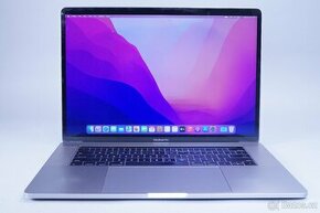 ZÁRUKA/Macbook Pro 15.4" TB/I7 2.9GHZ/16GB RAM/512GB SSD